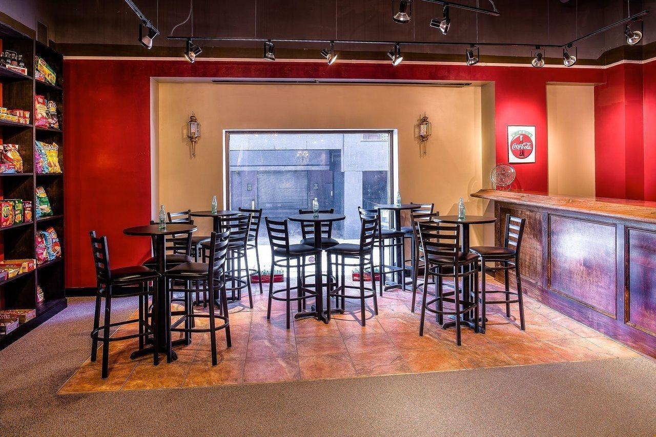 亚特兰大市中心公寓式酒店 外观 照片